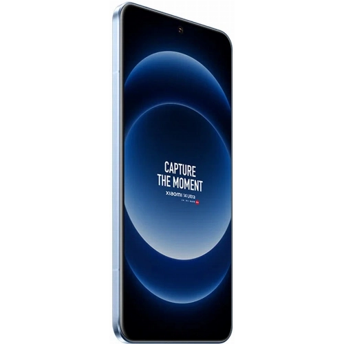 Смартфон Xiaomi 14 Ultra 16 ГБ/512 ГБ, синий