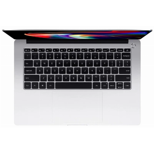 Ноутбук Xiaomi RedmiBook Pro 14 2560x1600, AMD Ryzen 5 5600H, RAM 16 ГБ, SSD 512 ГБ, Windows 11 Home, JYU4350CN, серый, английская клавиатура