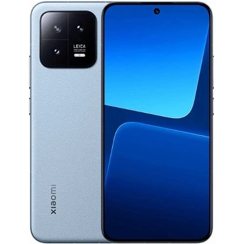 Смартфон Xiaomi Mi 13 5G, 12/256 ГБ, синий