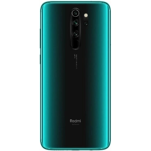 Смартфон Xiaomi Redmi Note 8 Pro 6/128 ГБ, зеленый