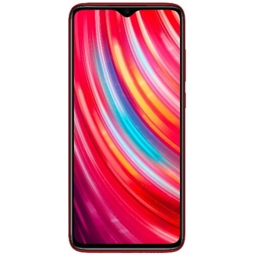 Смартфон Xiaomi Redmi Note 8 Pro 6/128 ГБ, оранжевый