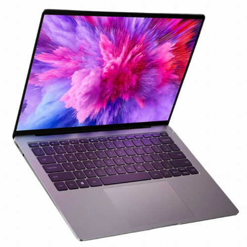 Ноутбук Xiaomi Book Pro 14" 2022 (Core i5-1240P, 16Gb, 512Gb, GeForce MX550), серый