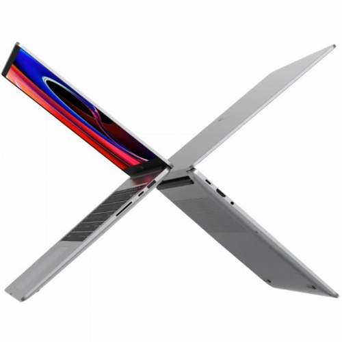 Ноутбук Xiaomi RedmiBook Pro 15.6" 2022 (AMD R5-6600H, 16Gb, 512Gb, AMD Radeon Vega 8), серебристый