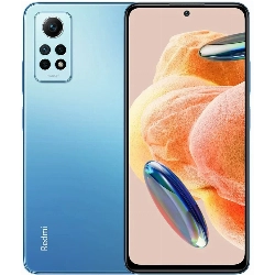 Смартфон Xiaomi Redmi Note 12 Pro 4G, 8/256 ГБ, голубой