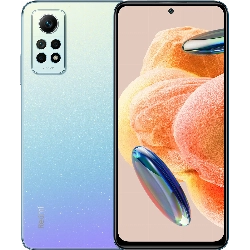 Смартфон Xiaomi Redmi Note 12 Pro 4G, 8/256 ГБ, звездно-голубой