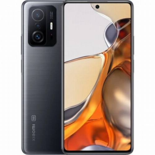 Смартфон Xiaomi Mi 11T Pro 5G, 8/128 ГБ, серый