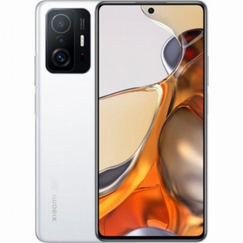 Смартфон Xiaomi Mi 11T Pro 5G, 8/256 ГБ, белый