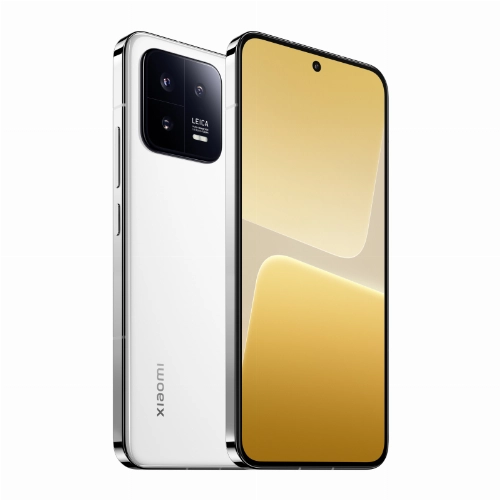 Смартфон Xiaomi Mi 13 5G, 12/256 ГБ, белый