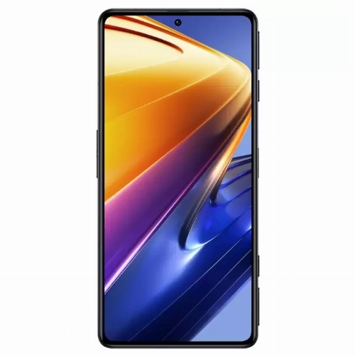 Смартфон Xiaomi POCO F4 GT 8/256 ГБ, жёлтый