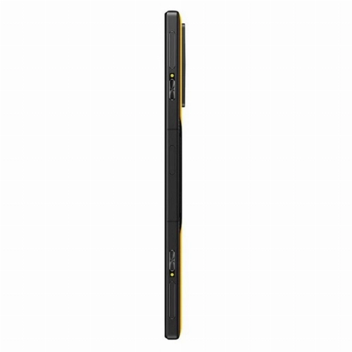 Смартфон Xiaomi POCO F4 GT 8/256 ГБ, жёлтый