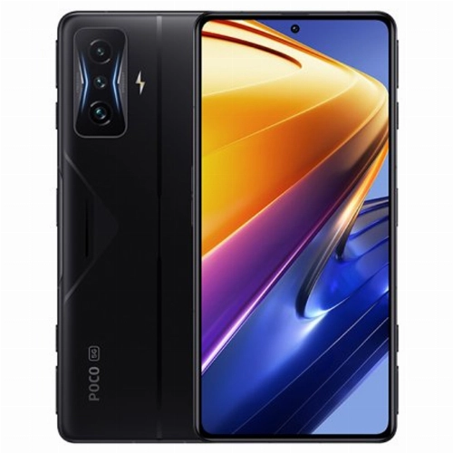 Смартфон Xiaomi POCO F4 GT 8/256 ГБ, черный