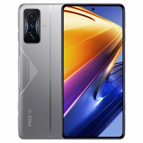 Смартфон Xiaomi POCO F4 GT 8/256 ГБ, серый