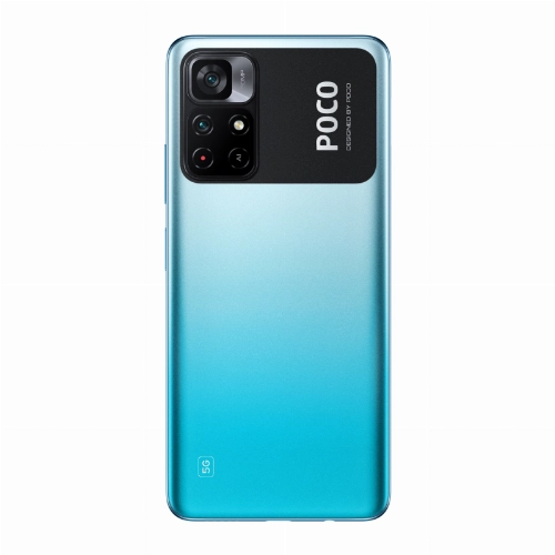 Смартфон POCO M4 Pro 5G 6/128 ГБ, синий