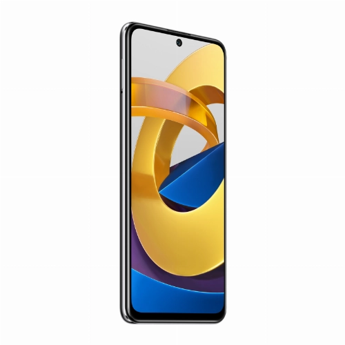 Смартфон POCO M4 Pro 5G 4/64 ГБ, серый