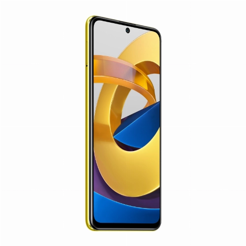 Смартфон POCO M4 Pro 5G 4/64 ГБ, желтый