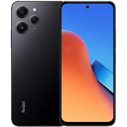 Смартфон Xiaomi Redmi 12, 4/128 ГБ, черный