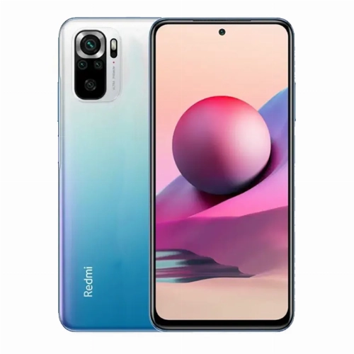 Смартфон Xiaomi Redmi Note 10S 4G, 6/128 ГБ, синий