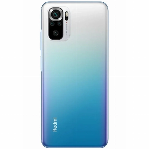 Смартфон Xiaomi Redmi Note 10S 4G, 6/128 ГБ, синий
