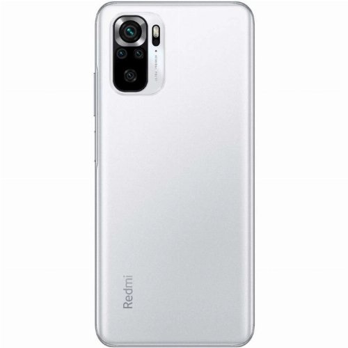 Смартфон Xiaomi Redmi Note 10S 4G, 6/64 ГБ, белый