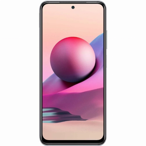 Смартфон Xiaomi Redmi Note 10S 4G, 6/64 ГБ, белый