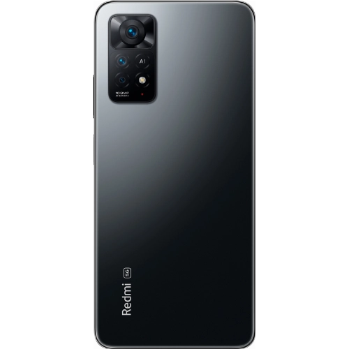 Смартфон Xiaomi Redmi Note 11 Pro 5G, 6/128 ГБ, серый