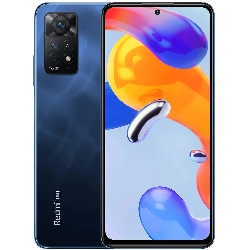 Смартфон Xiaomi Redmi Note 11 Pro 4G, 6/64 ГБ, синий