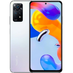 Смартфон Xiaomi Redmi Note 11 Pro 4G, 6/64 ГБ, белый