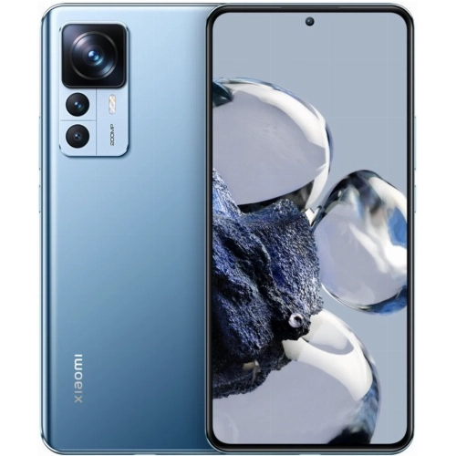 Смартфон Xiaomi 12T Pro, 12/256 ГБ, синий