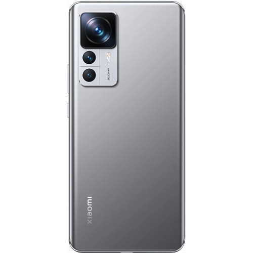 Смартфон Xiaomi 12T Pro, 12/256 ГБ, серебристый