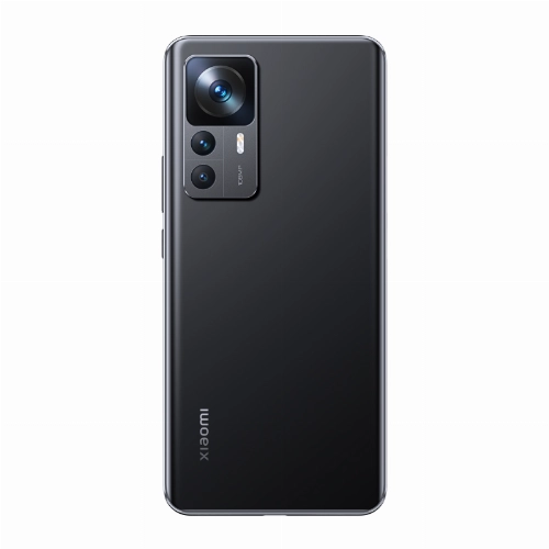 Смартфон Xiaomi Mi 12T 5G, 8/128 ГБ, черный