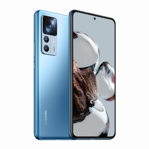 Смартфон Xiaomi Mi 12T 4G, 8/256 ГБ, синий