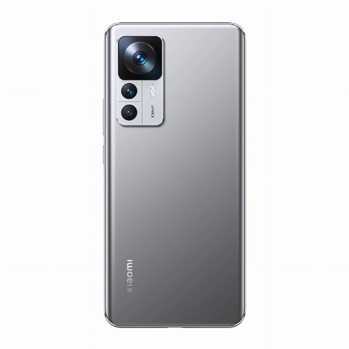 Смартфон Xiaomi Mi 12T 5G, 8/128 ГБ, серебристый