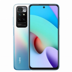 Смартфон Xiaomi Redmi 10 (2022) 4/128 ГБ, синий