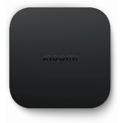 Xiaomi Mi Box S 2 Gen, черный