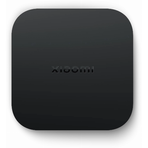 Xiaomi Mi Box S 2 Gen, черный