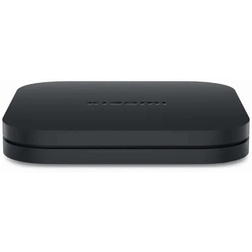 Xiaomi Mi Box S 2 Gen, черный