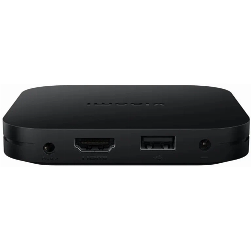 Xiaomi Mi Box S 2 Gen, черный